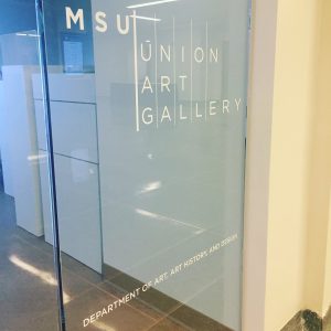 MSU Union Art Gallery Opening @ MSU Union | East Lansing | Michigan | United States