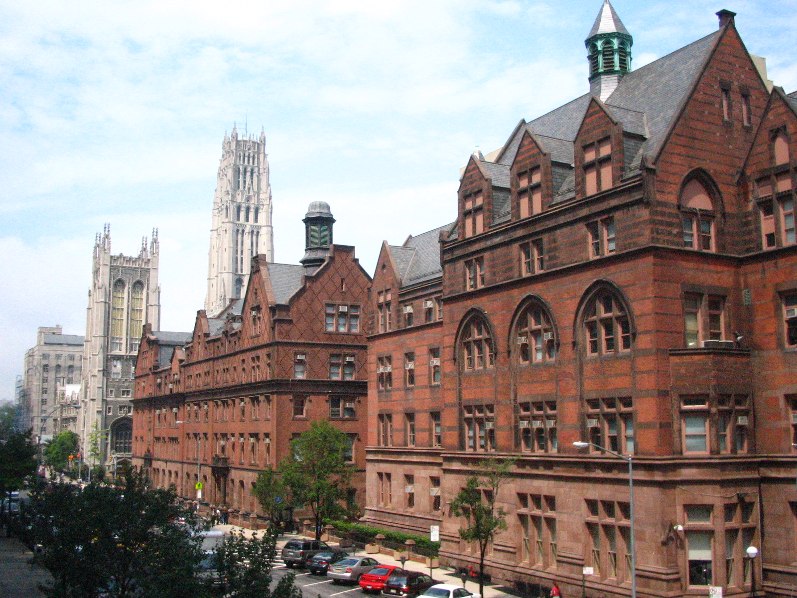 Columbia University Teachers College