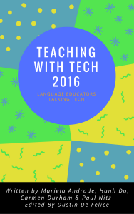Now Available! Teaching with Tech 2016