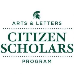Citizen Scholars Write in @ Room 9, Linton Hall | East Lansing | Michigan | United States
