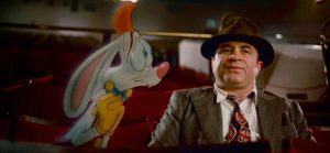 MSU Film Collective Screening: WHO FRAMED ROGER RABBIT @ B122 Wells Hall | East Lansing | Michigan | United States
