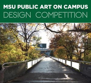 Public Art on Campus Competition