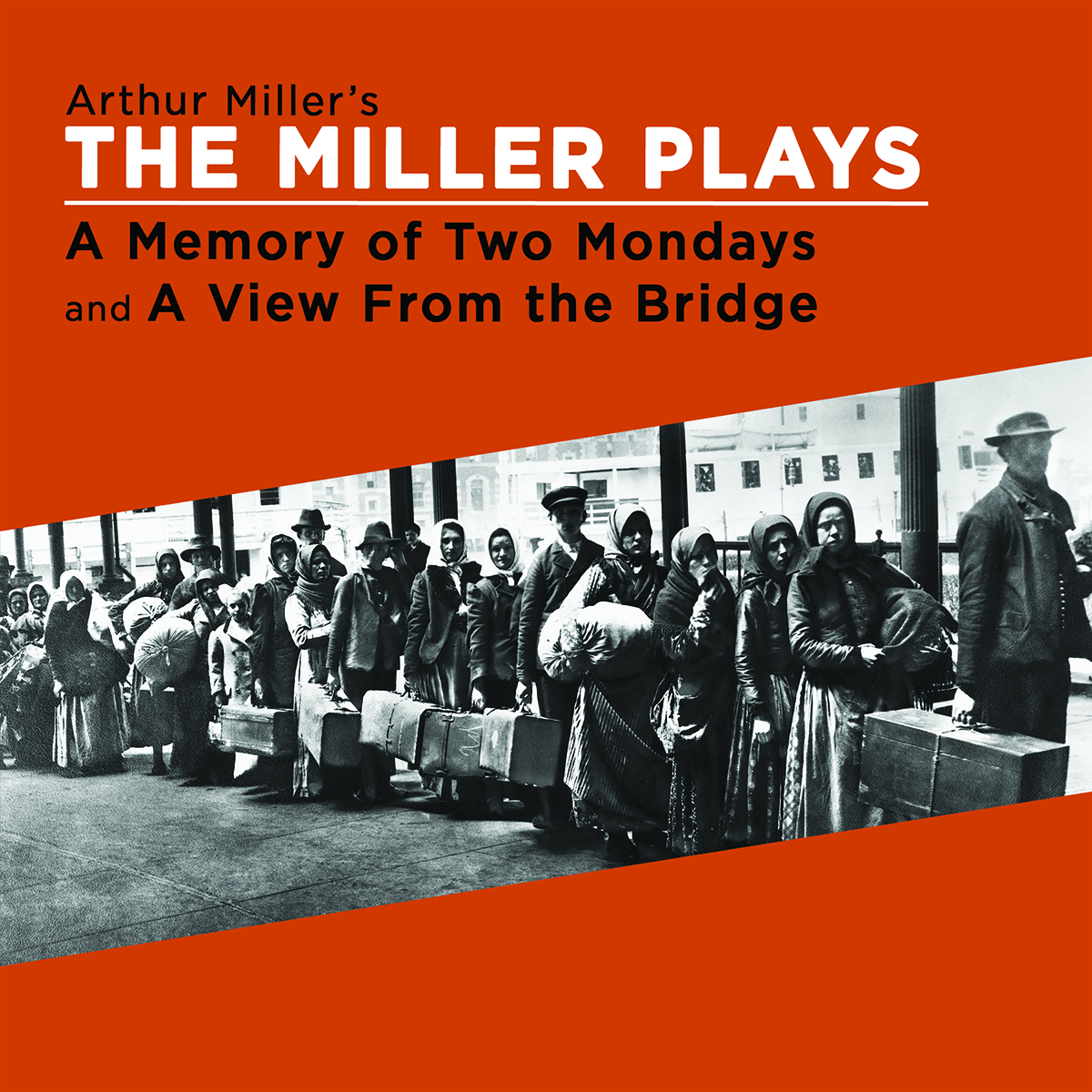 The Miller Plays @ Wharton Center