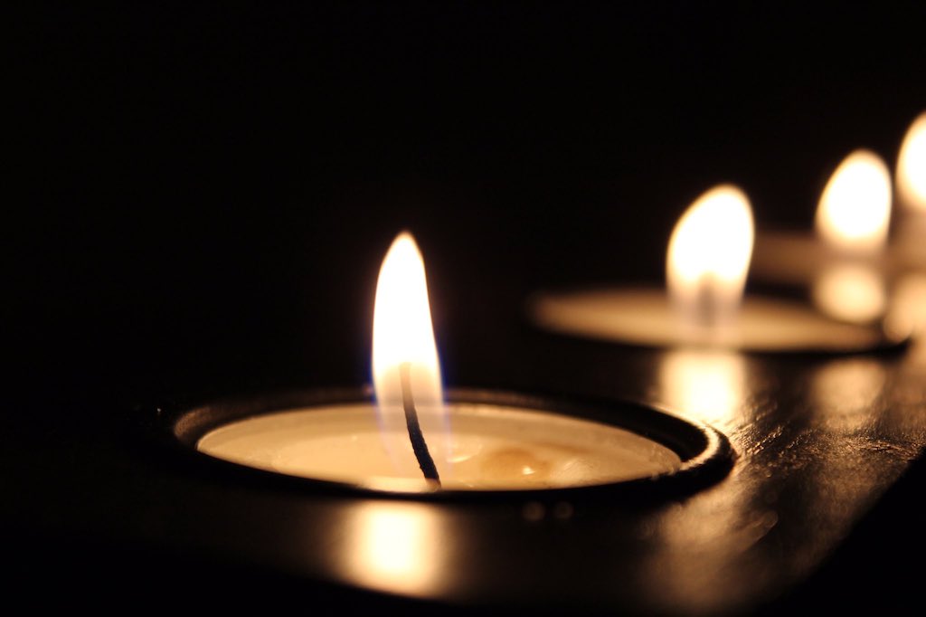 Candlelight Vigil for Tree of Life Synagogue Tragedy @ MSU Hillel | East Lansing | Michigan | United States