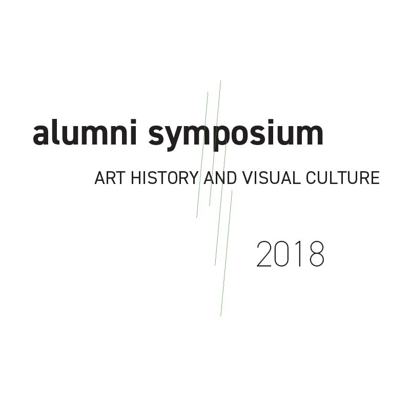 2018 Art History and Visual Culture Alumni Symposium @ MSU Library, 4th Floor Green Room
