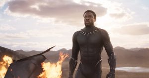 MSU Film Collective: BLACK PANTHER @ B122 Wells Hall | East Lansing | Michigan | United States