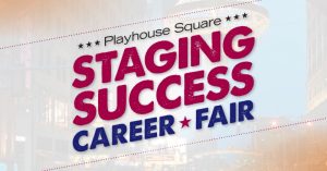 Staging Success Career Fair @ Playhouse Square | Cleveland | Ohio | United States