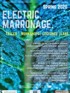 Electric Marronage @ MSU Library | East Lansing | Michigan | United States
