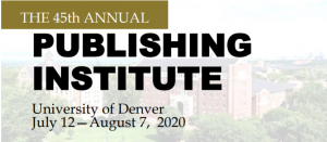 Denver Publishing Institute Information Session @ Linton Hall, Room 120