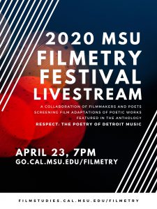 MSU Filmetry Festival Livestream Premiere @ East Lansing | Michigan | United States