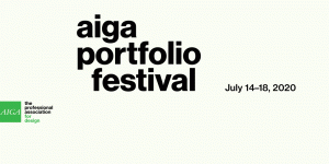 AIGA Portfolio Festival @ Zoom