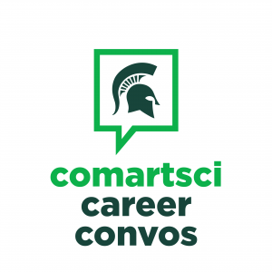 ComArtSci Career Conversations- Careers in Social Media @ Zoom