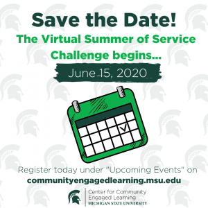 2020 Virtual Summer of Service Challenge