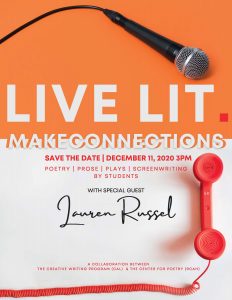 Live Lit: Making Connections