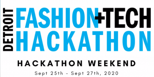 Detroit Fashion + Tech Hackathon