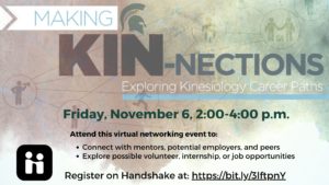 2020 Making KIN-nections Event