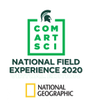 Virtual Field Experience 2020: National Geographic
