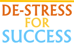 De-Stress for Success Week: Zoom, Zoom, Zumba!