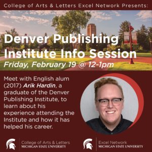 Denver Publishing Institute Info Session