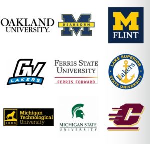 Virtual Michigan Teacher Education Fair spring 2021 (Day 2: Secondary Ed and Special Ed, School Counseling and Administration and other roles)