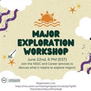 Major Exploration Workshop